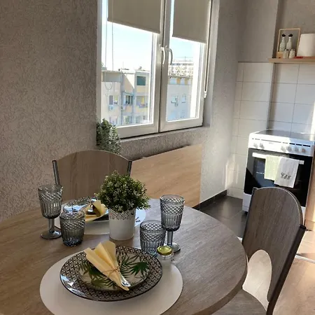 Apartment 18b Skopje